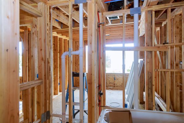Cost of Construction Plumbing Service in Salt Lake City
