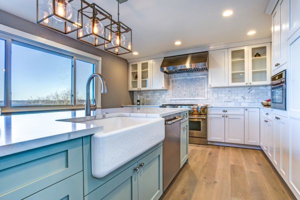 Cost of Farmhouse Sink Installation in Salt Lake City