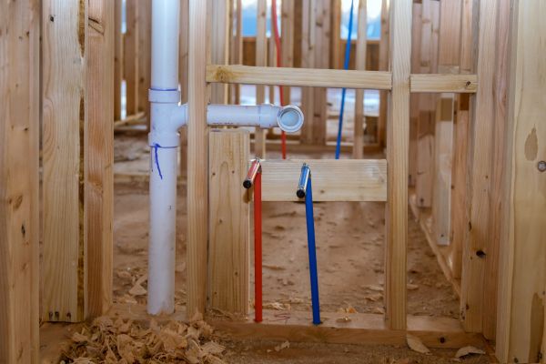 Cost of New Construction Plumbing in Salt Lake City