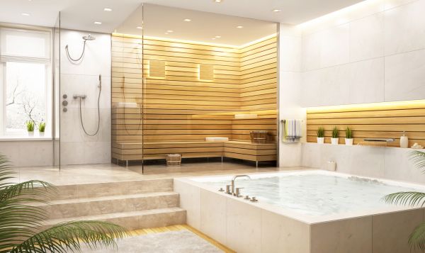 Cost of Steam Shower Repair in Salt Lake City