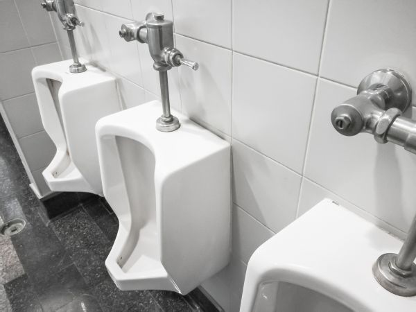 Cost of Urinal Installation in Salt Lake City