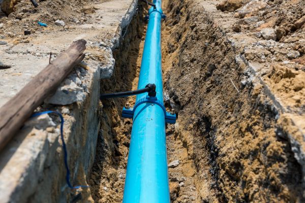 Cost of Water Main Installation in Salt Lake City