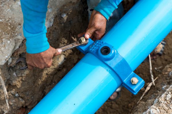 Cost of Water Pipe Repair in Salt Lake City