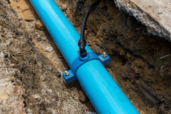 Cost of Water Line Service in Salt Lake City