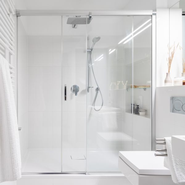 Cost of Shower Repair in Salt Lake City