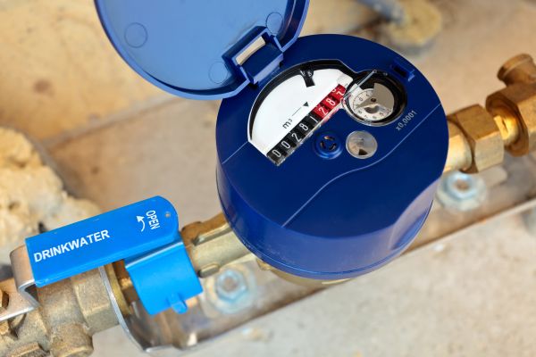 Cost of Water Main Replacement in Salt Lake City
