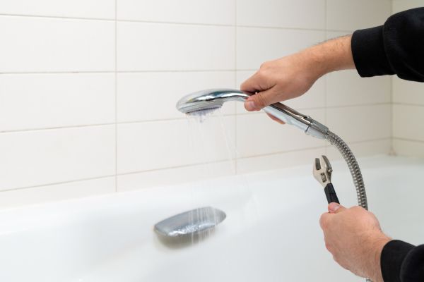 Cost of Leaky Shower Repair in Salt Lake City