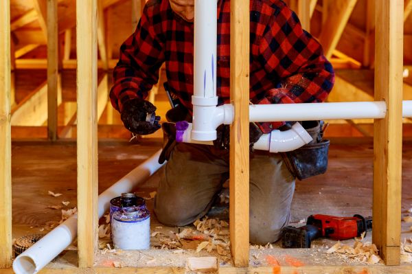 Cost of New Home Plumbing in Salt Lake City