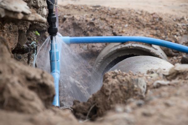 Water Line Leak Repair in Salt Lake City