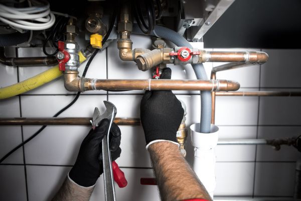 Cost of Broken Pipe Repair in Salt Lake City