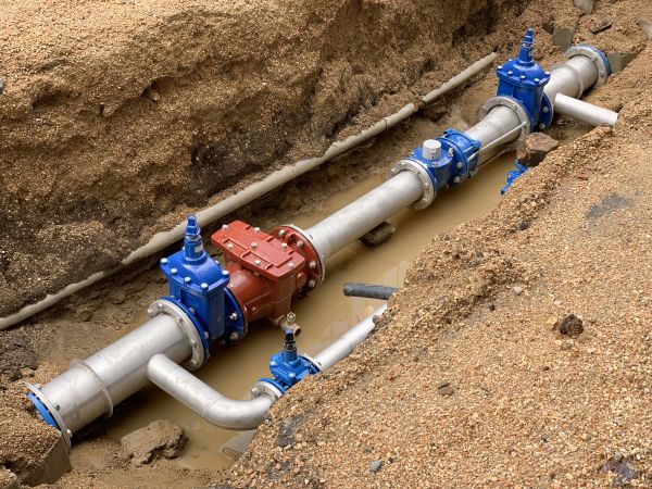 Cost of Underground Pipe Repair in Salt Lake City