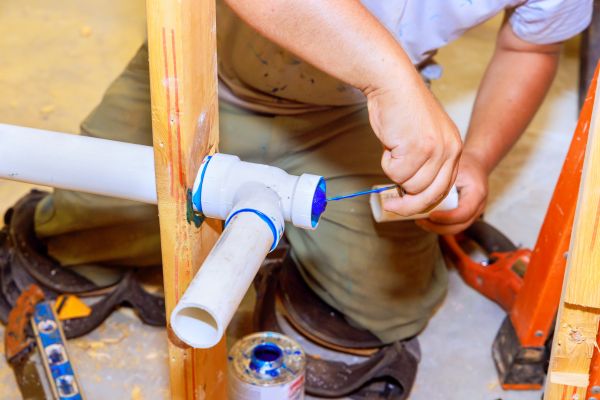 Cost of PVC Pipe Installation in Salt Lake City