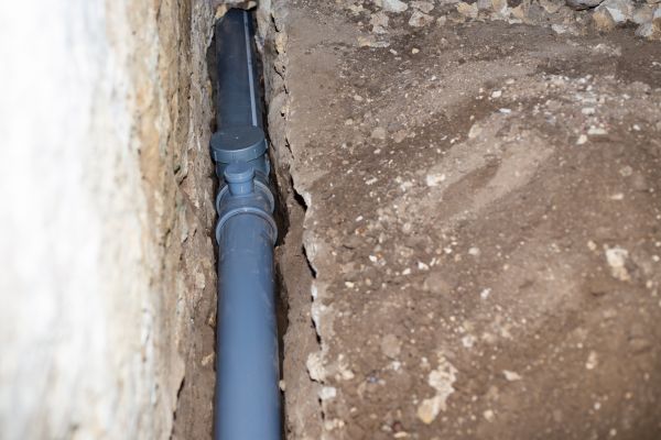 Cost of Drain Pipe Installation in Salt Lake City