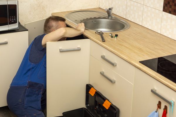 Cost of Kitchen Sink Plumbing in Salt Lake City