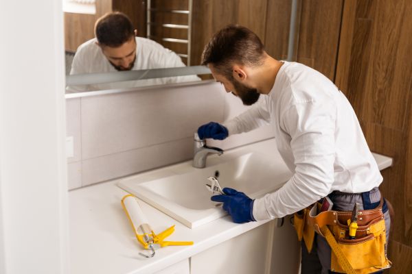 Cost of Damaged Sink Repair in Salt Lake City