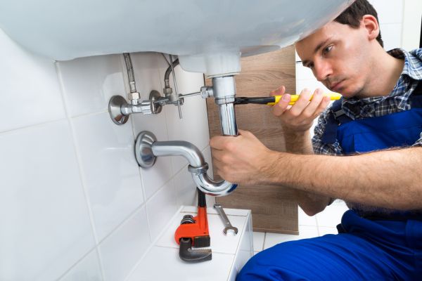 Cost of Kitchen Plumbing Repair in Salt Lake City