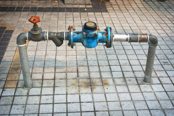 Cost of Main Water Line Repair in Salt Lake City