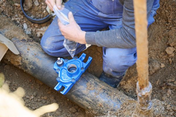 Cost of Underground Plumbing Service in Salt Lake City
