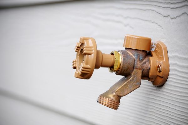 Cost of Water Spigot Repair in Salt Lake City