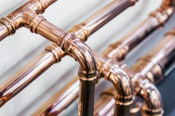 Cost of Copper Plumbing Repair in Salt Lake City