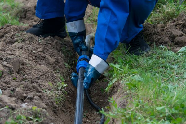 Cost of Water Line Installation in Salt Lake City