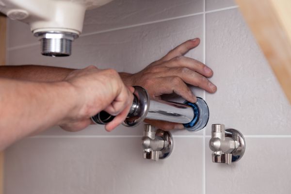 Cost of Bathroom Sink Plumbing in Salt Lake City