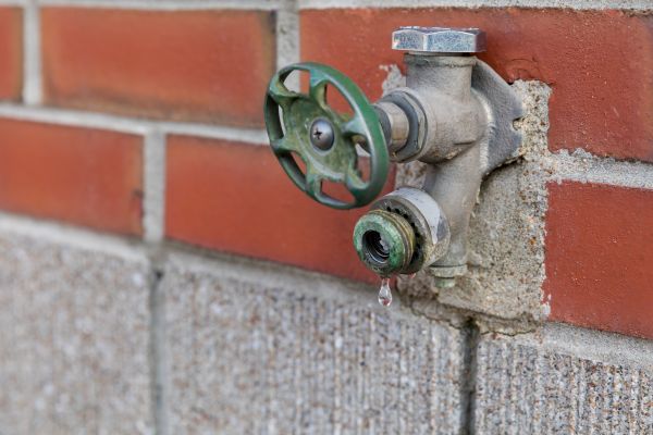 Cost of Outdoor Faucet Repair in Salt Lake City