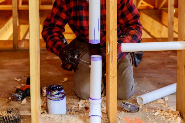 Cost of PVC Piping Installation in Salt Lake City