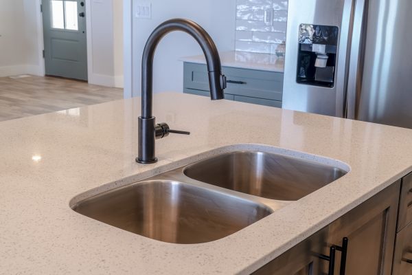 Cost of Double Basin Sink Installation in Salt Lake City