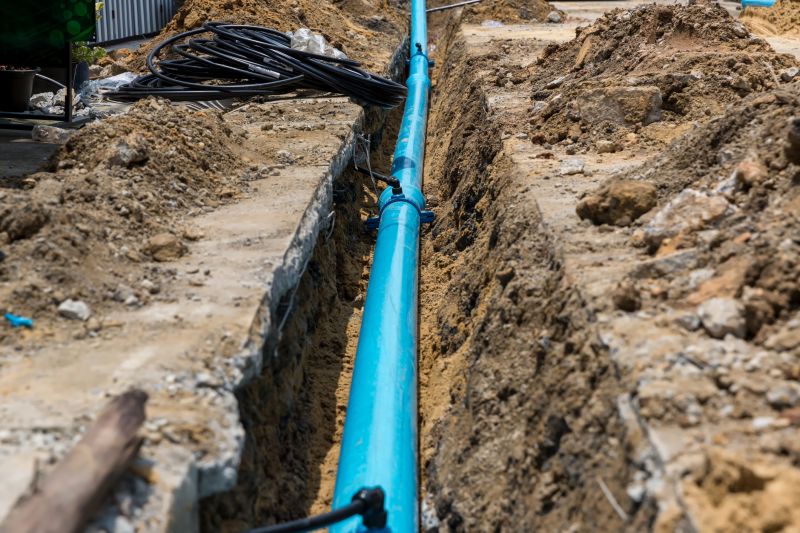 Pipe Installation
