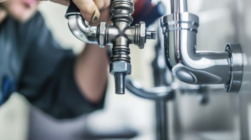 Modern Plumbing Fixtures